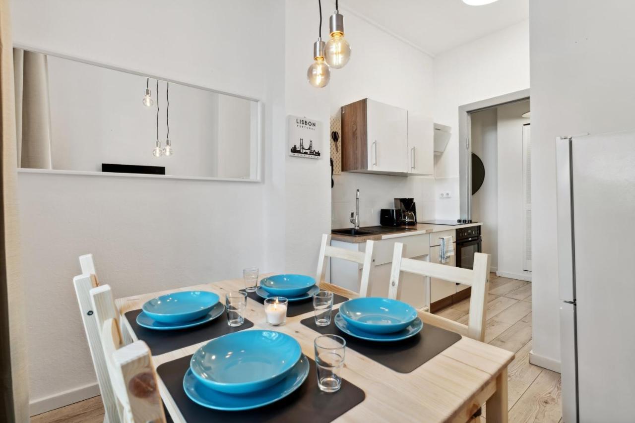 Sweet Central Tiny For 4 People Lejlighed Berlin